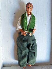 Starozitny ken od barbie zberatelsky rok 1968 cena 26 plus
