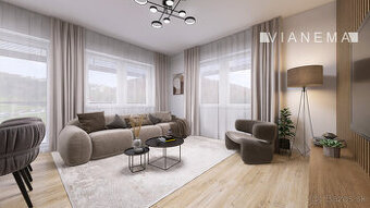 IBA U NÁS Na predaj výnimočný RD s úžit. 114m2 a poz. 517m2