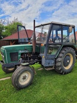 Traktor Zetor 5611