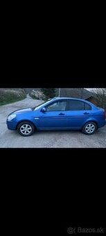 Predám Hyundai accent