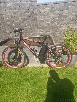 Elektrobicykel E-con