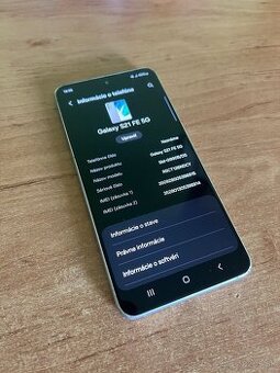 Samsung galaxy s21 fe 5g