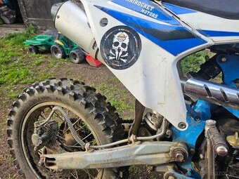 Pitbike 125