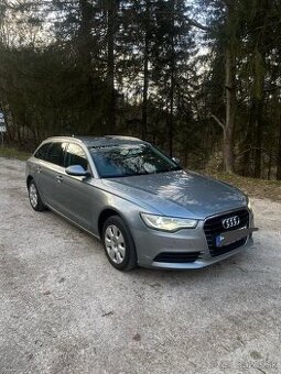 Predám Audi A6 c7