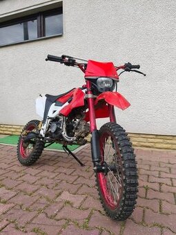 Predám Pitbike / Dirt bike 125