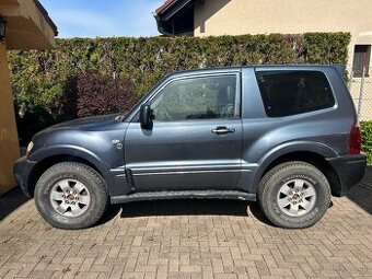 Pajero MT 3,2DI-D