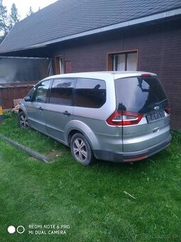 Predám Ford galaxy W6A ( AZWA )