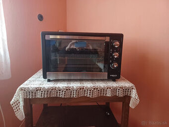 Predám elektrickú rúru s grilom