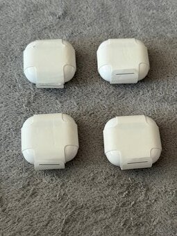 Predám AirPods 4 ANC S potlačením zvuku nové nepoužívané