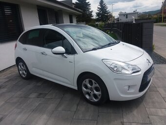 Citroen C3 1.4i Exclusive