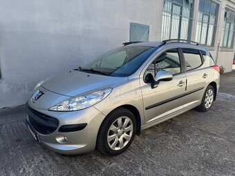 Peugeot 207sw