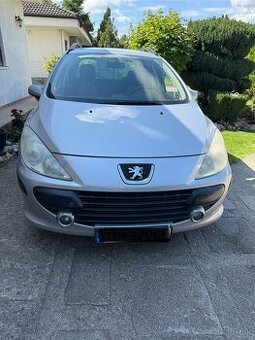 Peugeot 307, 1.6 HDI, combi
