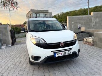 Fiat Doblo,1.6 MultiJet, Diesel, 77kw, manual