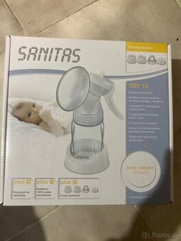 Odsavacka mlieka Sanitas
