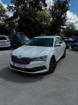 Predam Superb 3 2.0. TDi DSG