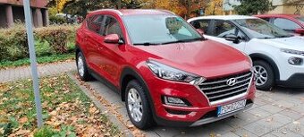 Hyundai Tucson 1,6 diesel 100kW/136k r.v.11/2020, 73000km