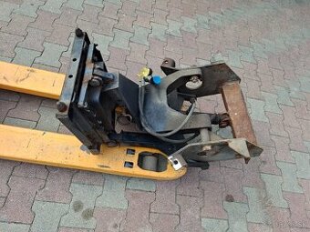 Predam čelnu hydrauliku na multicar M26 - 1