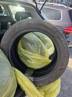 Letné pneumatiky Semperit Speed-Life 3 215/45 R16