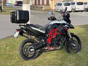 Bmw f800gs