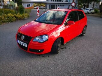 Volkswagen polo sport - 1