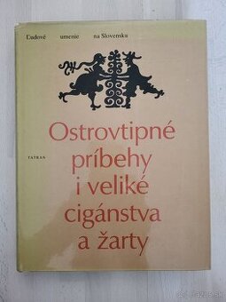 Ostrovtipne príbehy i veliké cigánstva a žarty