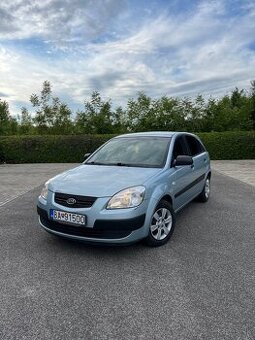 Kia Rio 1.4 71kw