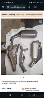 Yamaha r1 rn22 - 1