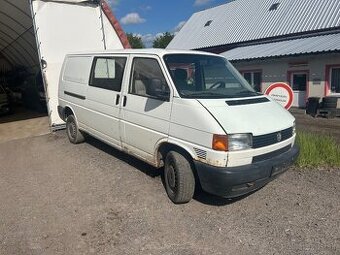 VW Transportér 1,9TDI 50KW ABL r.1996 prodám díly