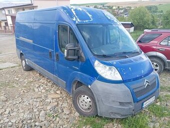 Citroen Jumper 2.2 hdi 74kw