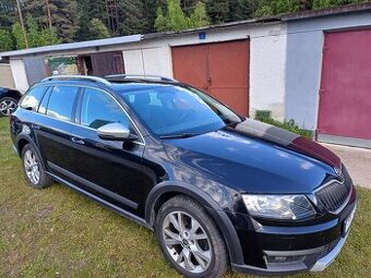 skoda octavia scout 4x4