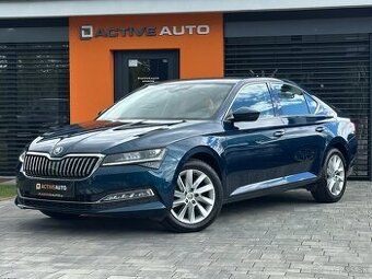 Škoda Superb Style 2.0 TDi M6, WEBASTO, V ZÁRUKE, r.v.: 202