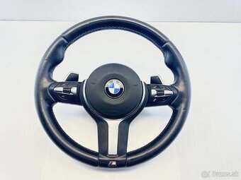 BMW F30 F31 M paket volant s pádlami