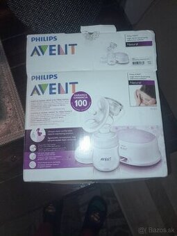 Odsavacka mlieka elektricka Avent