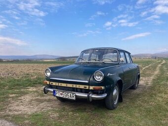 Škoda 1000 MB