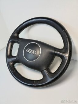 Kožený volant audi a3 a4 a6