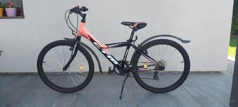Dievcensky bicykel CTM