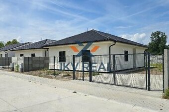 JKV Real ponuka predaj 4 izbový RD, Novostavba v Gajaroch