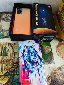 Redmi note 10 pro 128 GB/8+3GB ram