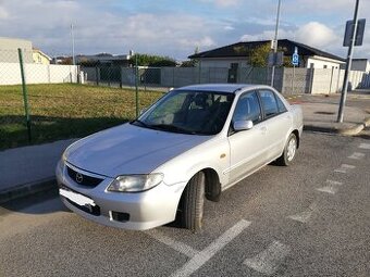 MAZDA 323 TDI