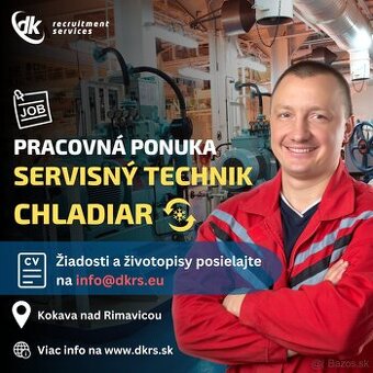 Technik chladiacich a mraziacich systémov