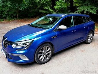 RENAULT MEGANE Grandtour (kombi) TCE 160 GT Line