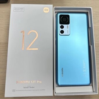 Xiaomi 12T Pro 5G 8GB/256GB