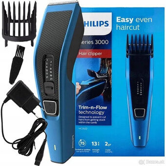 Zasrihávač vlasov Philips Series 3000