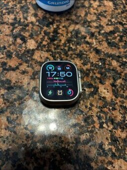 Apple watch ULTRA 1. Generácie