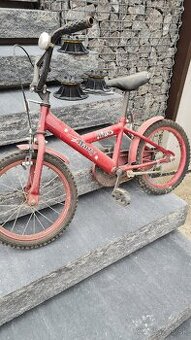 detsky bicykel
