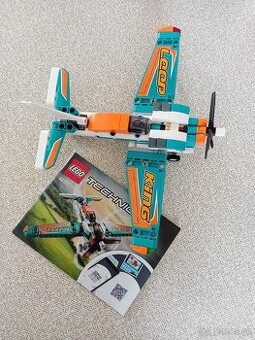 Lego lietadlo