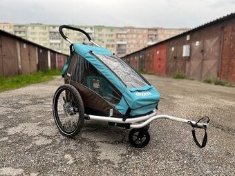 Cyklovozík CROOZER KID FOR 1