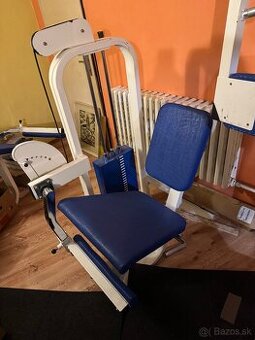 ZNÍŽENÁ CENA - rozpredám fitness stroje