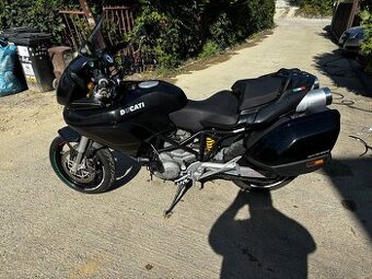 Ducati Multistrada 620i po servise