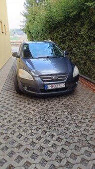 Kia Ceed 1.6 CRDI 85 KW